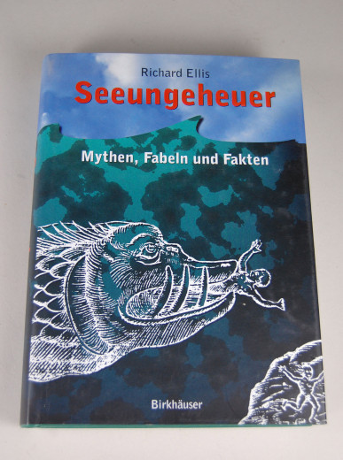 Seeungeheuer - Mythen, Fabeln und Fakten