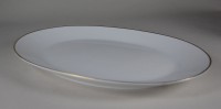 Rosenthal, Service Form 2000, Vorlegeplatte oval gro