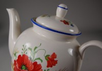 coffee pot, tableware 