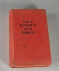 Neues Testament und Psalmen - Kriegsgefangenen-Ausgabe