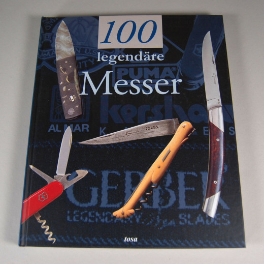 100 legendre Messer