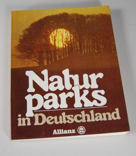 Naturparks in Deutschland