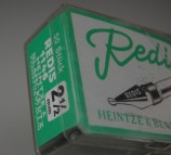 Redis, Schnurzugfeder 1146, 2,5 mm - Packung ca. 50 Exemplare