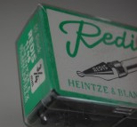 Redis, Schnurzugfeder 1146, 0,75 mm - Packung ca. 50 Exemplare