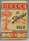 Oslo, verschiedene Motive