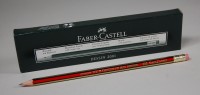 Faber-Castell, Bleistifte Dessin 2001 2 1/2 = HB