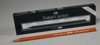 Faber-Castell, Wasserlasierte Bleistifte 11 17 1 = 2B