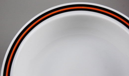 Thomas, tableware Scandic, soup plate