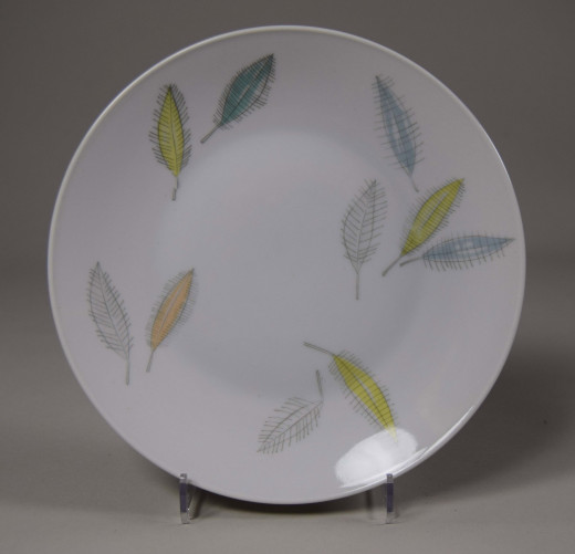 Rosenthal, tableware Form 2000, bread and butter plate