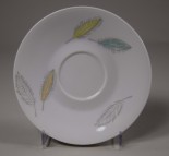 Rosenthal, tableware Form 2000, saucer for coffee cup