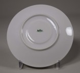 Rosenthal, tableware Form 2000, saucer for coffee cup