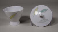 Rosenthal, tableware Form 2000, sugar