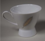 Rosenthal, Service Form 2000, Kaffeetasse Nr. 3 hoch