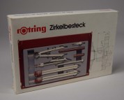 Rotring, Zirkelbesteck