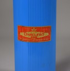 Dreipunkt-Gertebau, Thermosflasche