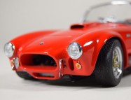 Revell Creative Masters; Ford Shelby Cobra 427 Street 1965 - Modell 1:20