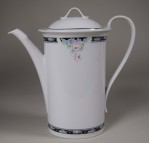 Seltmann Weiden, tableware Daniela; coffee pot no. 3 Ros