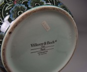 Villeroy & Boch, Bodenvase Paon