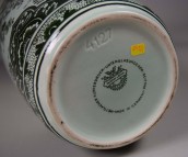 Villeroy & Boch, Bodenvase Paon