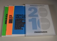 Sddeutsche Zeitung Edition, Zwanzigzehn - 20 Jahre, 10 Bnde