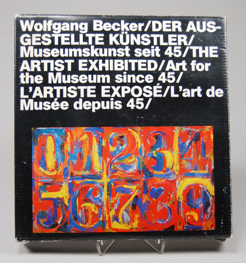 Der ausgestellte Knstler / Museumskunst seit 45