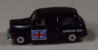 Matchbox, Modell Taxi FX4R