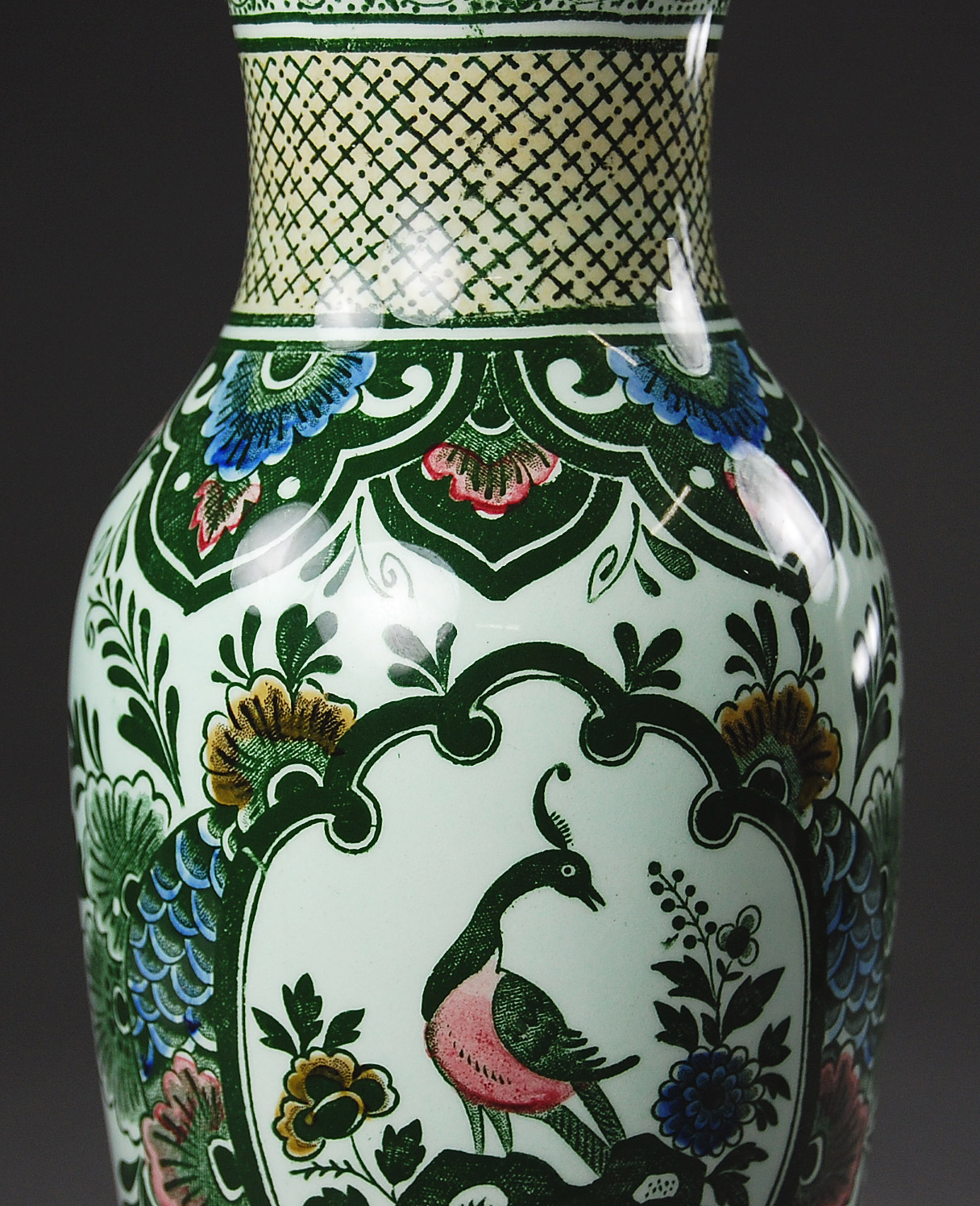 Villeroy & Boch, Vase "Paon"